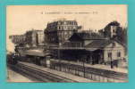LA GARENNE --> La Gare, Vue Intérieure - La Garenne Colombes