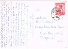 Postal KUTSTEIN (Austria) 1957. Vista Fotografica - Cartas & Documentos