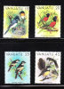 Vanuatu 1982 Birds Broadbills MNH - Vanuatu (1980-...)