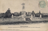 Beaune La Rolande  -  Monument Commémoratif De La Bataille Du 28 Novembre 1870, Sur La Route De Boiscommun - Beaune-la-Rolande