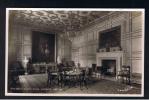 RB 857 - Walter Scott Real Photo Postcard - The Great Dining Room Warwick Castle - Warwickshire - Warwick