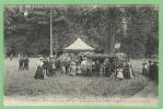 95 LUZARCHES - Kermesse Organisée Par L'association Des Dames Françaises - Sur La Pelouse - Luzarches