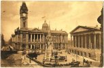 Chamberlain Square - Birmingham - Birmingham