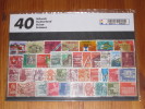 40 Briefmarken Stamps Schweiz Swiss Switzerland Suisse Svizzera - Lotes/Colecciones