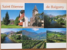SAINT ETIENNE DE BAIGORRY - VVF - Eglise - Pont Romain - La Nive - Le Vignoble D´Irouleguy - Multivues - Saint Etienne De Baigorry