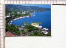 TAHITI -  PAPEETE -  Vue Aérienne Du Port De Plaisance Avec Le Boulevard Pomare Et Au 1er Plan, Office Du Tourisme - Polynésie Française