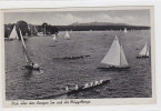 GERMANY BERLIN LANGEN SEE  Nice Postcard - Treptow