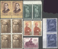 INDIA - STAMPS  LOT  - **MNH - Neufs