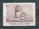 ERINNOFILO 1863 ZAMBECCARI,ANDREOLI E GRASSETTI SCENDONO IN MARE - Cinderellas