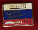 21636-pin's M'cdonalds.Hobart. - McDonald's