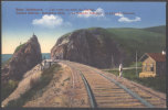 ROSSIA - RUSSIA - ZABAYKAL - TRAINS - ARBAGARE - Mint - Albania