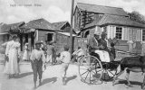 Barbados Eagle Hall Corner 1905 - Barbados