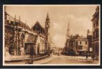 RB 857 - Early Postcard - Town Clock  & St Peter's Church Dorchester Dorset - Autres & Non Classés