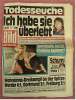 BILD Am Sonntag Zeitung Vom 14. Mai 1995 : Todesseuche Ebola-Virus , Schumi Rast Allen Davon - Other & Unclassified