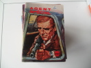 Ancien  ET Rare AGENT SPECIAL Espionnage  N°15 - Piccoli Formati