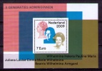 HOLANDA 2009 - TRES GENERACIONES DE REINAS  - YVERT Nº BLOCK 98 - Unused Stamps