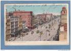 NEW ORLEANS  -  CANAL STREET  - 1906   - CARTE PRECURSEUR ANIMEE  -(petites Traces Pliure Angles ) - New Orleans