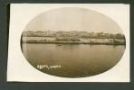 SPAIN  CEUTA   AFRIKA , QUAI  PORT  SHIP  ,  OLD REAL PHOTO POSTCARD - Ceuta