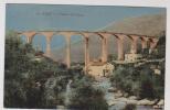 CPA DPT 06 NICE, VIADUC DU LOUP EN 1913 - Gourdon