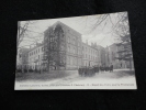 Institution Lamartine.Oullins ,près Lyon.Directeur G .Chabrier.Départ Des Petits Pour La Promenade . - Oullins