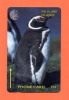 FALKLAND:FLK-1B £10.00 GPT Card ´Penguins´ 1CWFB - Falklandeilanden