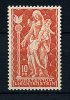 Liechtenstein * N° 397 -Série Courante. Madone En Bois Sculpté - Unused Stamps