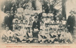 Delcampe - ROMILLY SUR AIGRE - "Les Petits Turcos De Romilly" - Société De Gymnastique - Bonneval