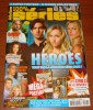 100% Séries 7 Août-septembre 2007 Heroes Tout Sur La Nouvelle Série Culte - Television