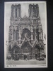 Reims,La Cathedrale - Champagne-Ardenne