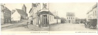 Carte Postale - Copie D'anciennes Cartes Postales Woluwe - St Lambert Et St Pierre - Propagande électorale - Avenidas, Bulevares