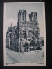 Reims,La Cathedrale - Champagne-Ardenne