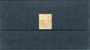 1891-96 Greece- "Small Hermes" 3rd Period (Athenian)- 2 Lepta Pale Brown-bistre MH, Perforation 13 1/2 - Unused Stamps