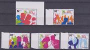PORTUGAL  5 Sellos Nuevos "PARABÉNS"   S-582 - Unused Stamps
