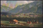 AK Bad Reichenhall Von Nonn, Um 1910 - Bad Reichenhall