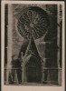 AK Mühlhausen, St. Blasienkirche, Nordportal Mit Rose, Gel 1936 - Muehlhausen