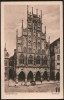 AK Münster, Rathaus, Ung, Sehr Alt - Muenster