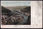 AK Bad Ems V.d. Bäderley, Gel 1900 - Bad Ems