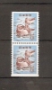 JAPAN NIPPON JAPON ANIMAL, PLANT & NATIONAL TREASURE SERIES 2nd.. UNIT (WITHOUT "00") (PAIR) 1959 / MNH / 643D - Neufs