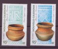 Nouvelle-Caledonie N°343/44**  PAR AVION  Neuf Sans Charniere - Neufs