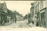 NEUILLY-sur-MARNE - Rue De Paris - Neuilly Sur Marne