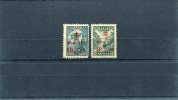 1942-43 Greece- "Postal Staff Anti-Tuberculosis Fund" Charity Issue- Complete Set MNH - Bienfaisance