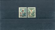 1942-43 Greece- "Postal Staff Anti-Tuberculosis Fund" Charity Issue- Complete Set MNH - Beneficenza