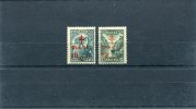 1942-43 Greece- "Postal Staff Anti-Tuberculosis Fund" Charity Issue- Complete Set MNH - Bienfaisance