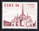 Ireland MNH Scott #443 10p Conolly Folly, Castletown - Europa - Unused Stamps
