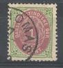 Antilles Danoises (Danemark) N° 5 Oblitéré (voir Scan) Cote 35,00 € - Antille