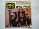 25 CM   VINCE TAYLOR ET SES PLAY-BOYS   BARCLAY 80159 S  LE ROCK C´EST CA - Rock