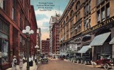 KANSAS CITY : PETTICOAT LANE LOOKING WEST FROM GRAND AVENUE - SHOPPING DISTRICT - EMERY BIRD THAYER (k-739) - Kansas City – Kansas