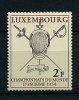 Luxembourg * N° 482 - Championnats Du Monde D'escrime - Neufs