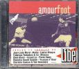 AMOUR FOOT  ° COMPILATIONS   CD ALBUM  12 TITRES - Hit-Compilations