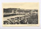 1177.  Passau - Innbrucke Mit Dom - 1954 - Small Format - Passau